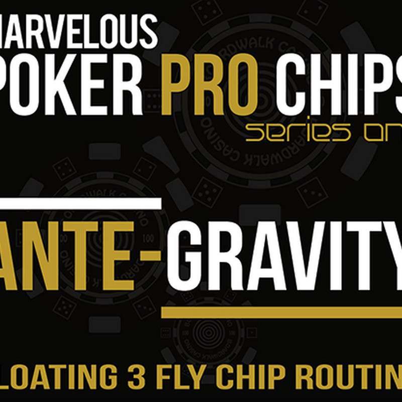 Ante Gravity - Floating 3 Fly Chip Routine - Matthew Wright