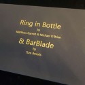 Ring in Bottle & BarBlade - Matthew Garrett & Brian Caswell