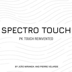 Spectro Touch by Joao Miranda and Mario Pierre