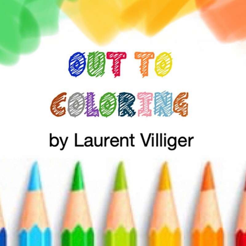 Out To Coloring de Laurent Villiger