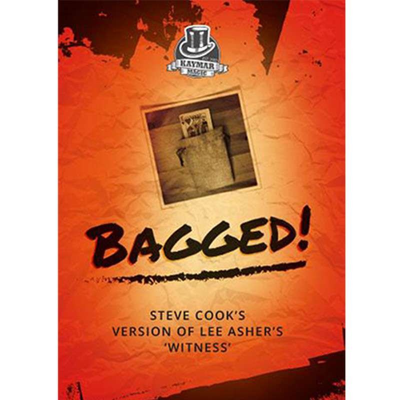 Bagged! by Steve Cook and Kaymar Magic