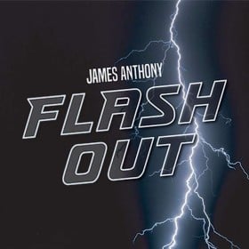 FLASH OUT (Gimmicks and Online Instructions) by James Anthony