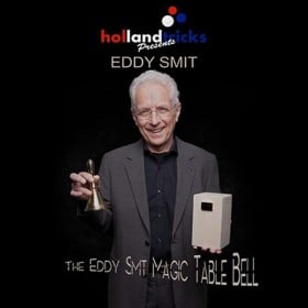 The Eddy Smit Magic Table Bell Limited Edition