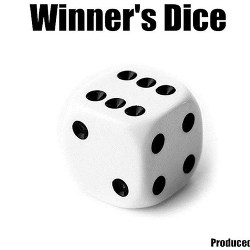 Winners Dice (Gimmicks and Online Instruction) by Secret Factory