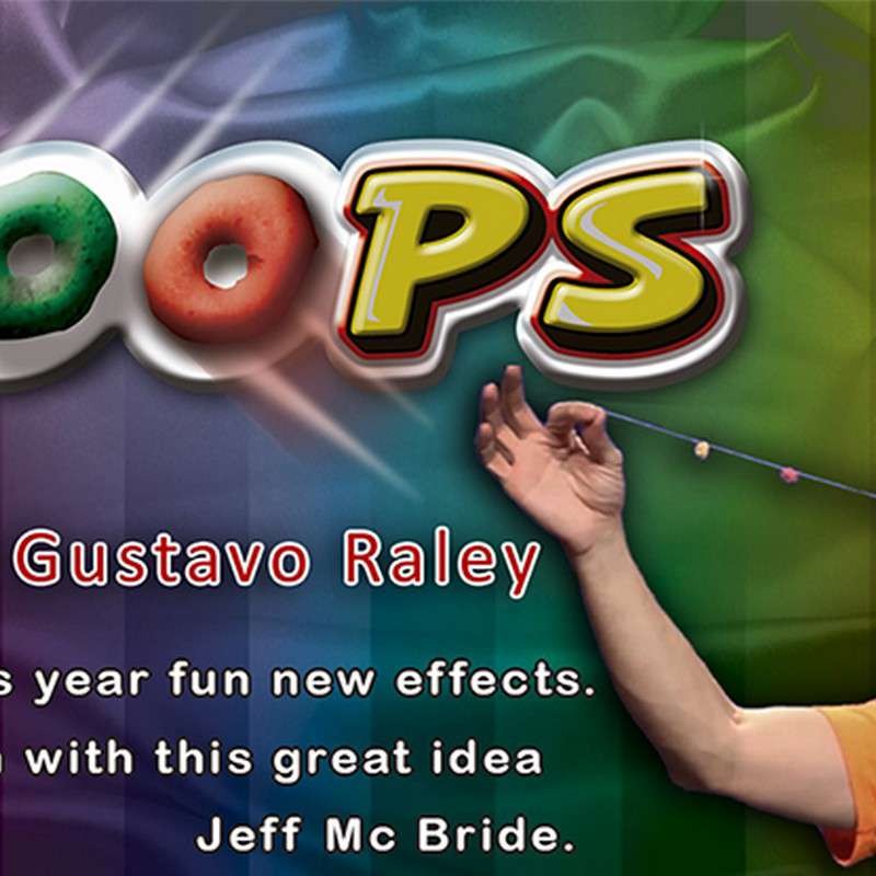 Froot loops mágicos - Gustavo Raley