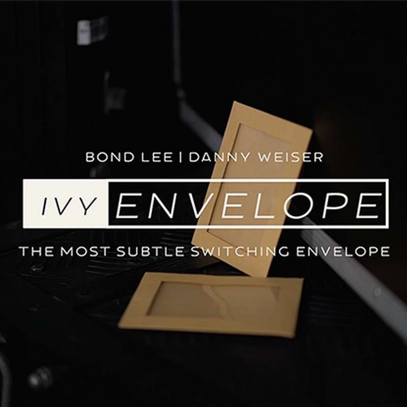 IVY ENVELOPE by Danny Weiser and Bond Lee