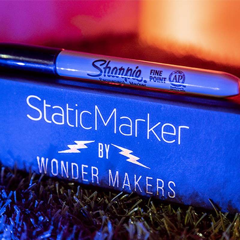 Bolígrafo Estático - Wonder Makers