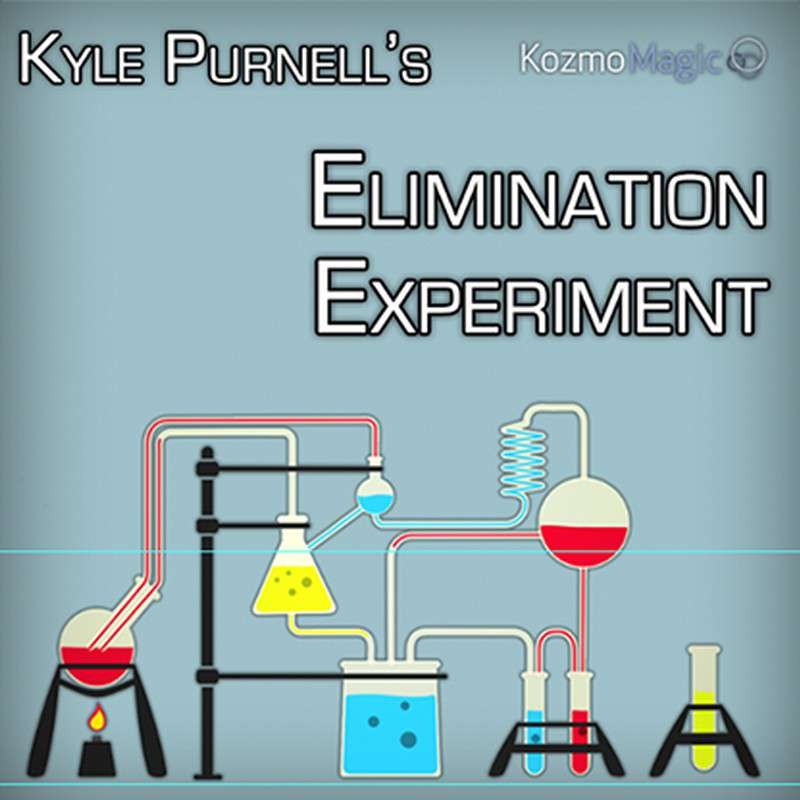 Elimination Experiment de Kyle Purnell