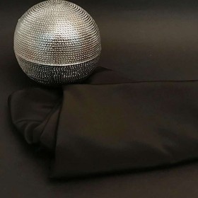 Silk for Zombie Ball PRO (Black) by Bazar de Magia