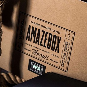 AmazeBox Kraft de Mark Shortland