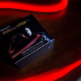 D Lite Prisma SUPER BRILLANTES - Rocco - Dos unidades - Rojos