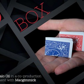 NO BOX by Gonzalo Gil and MacGimmick