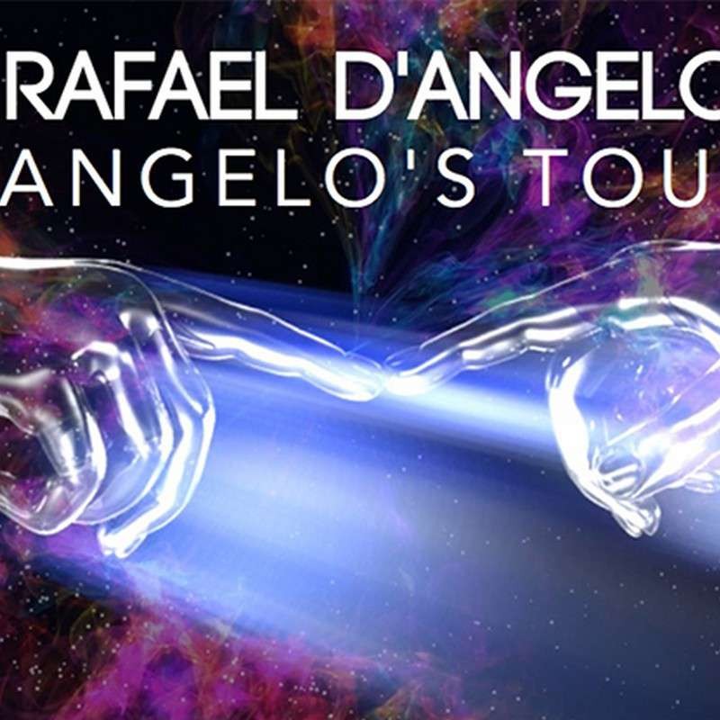 D'Angelo's Touch (Book and 15 Downloads) by Rafael D'Angelo