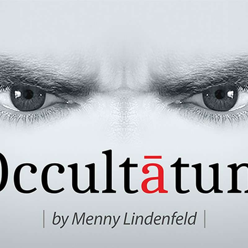 Occultatum - Menny Lindenfeld 