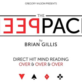 Gregory Wilson Presenta The Peek Pack - Brian Gillis