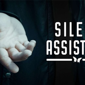 Silent Assistant (Gimmick and Online Instructions) by SansMinds