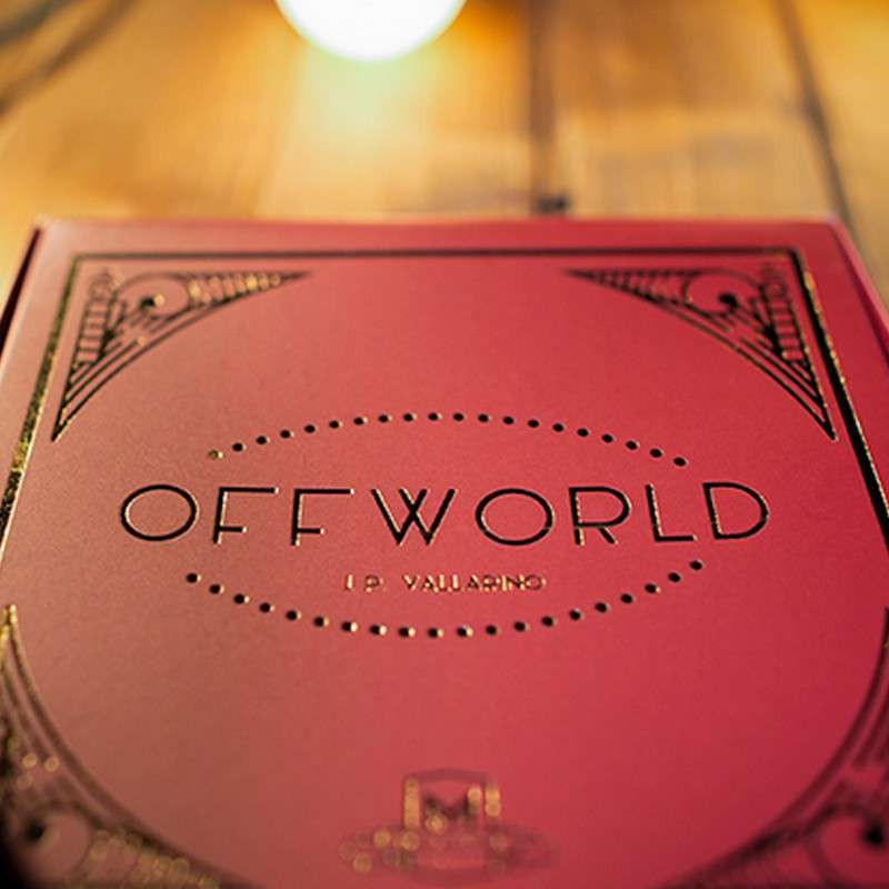 Offworld - JP Vallarino
