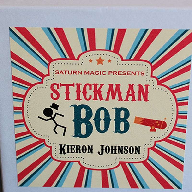 Stickman Bob - Kieron Johnson