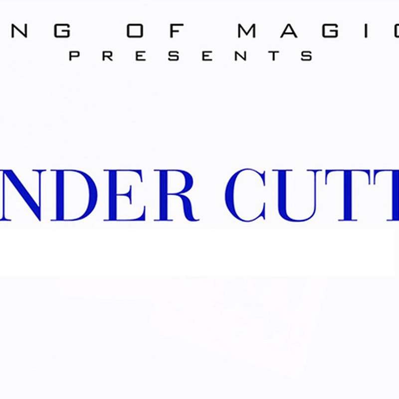 Wonder Cutter by King of Magic  