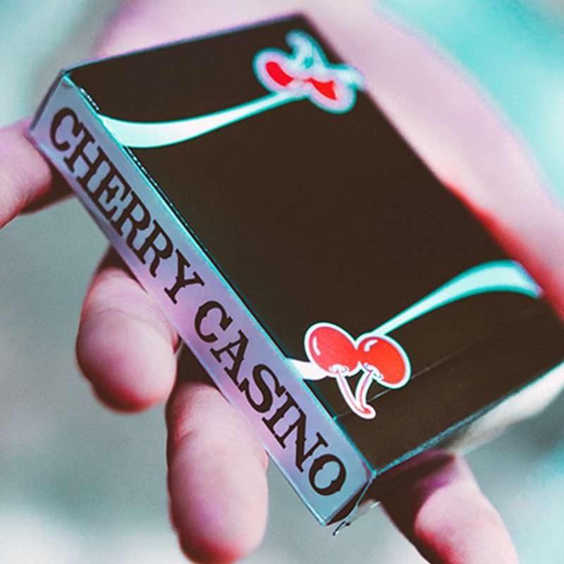 Cherry V3 Playing Cards  - clone