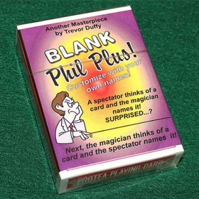 Phil Plus 2 Blanco