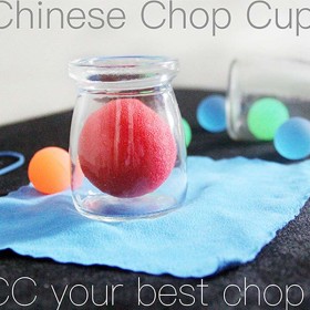 Chop Cup Chino