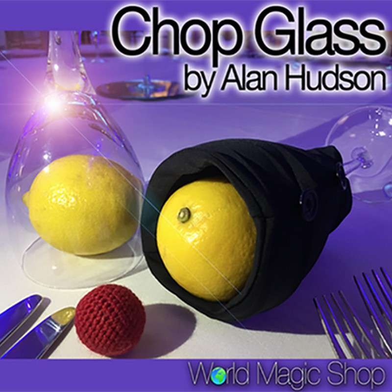 Chop Glass - Alan Hudson