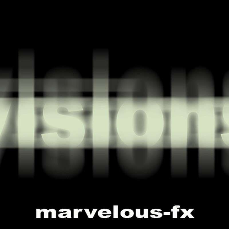 Visiones - Matthew Wright