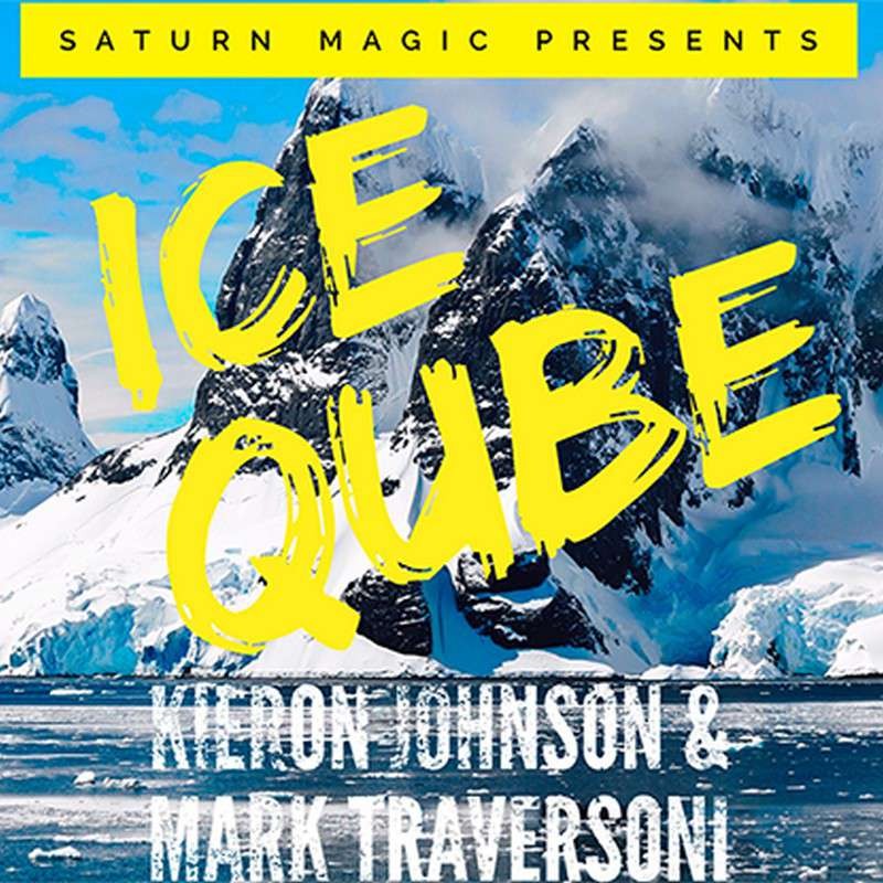 El Cubo de Hielo - Kieron Johnson y Mark Traversoni