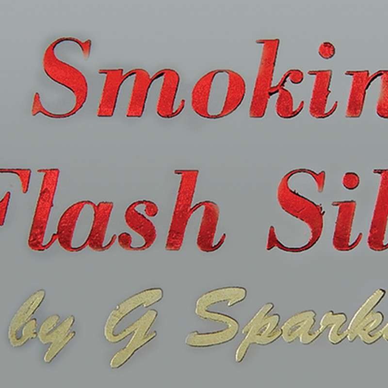El Pañuelo de Seda Flash - G Sparks