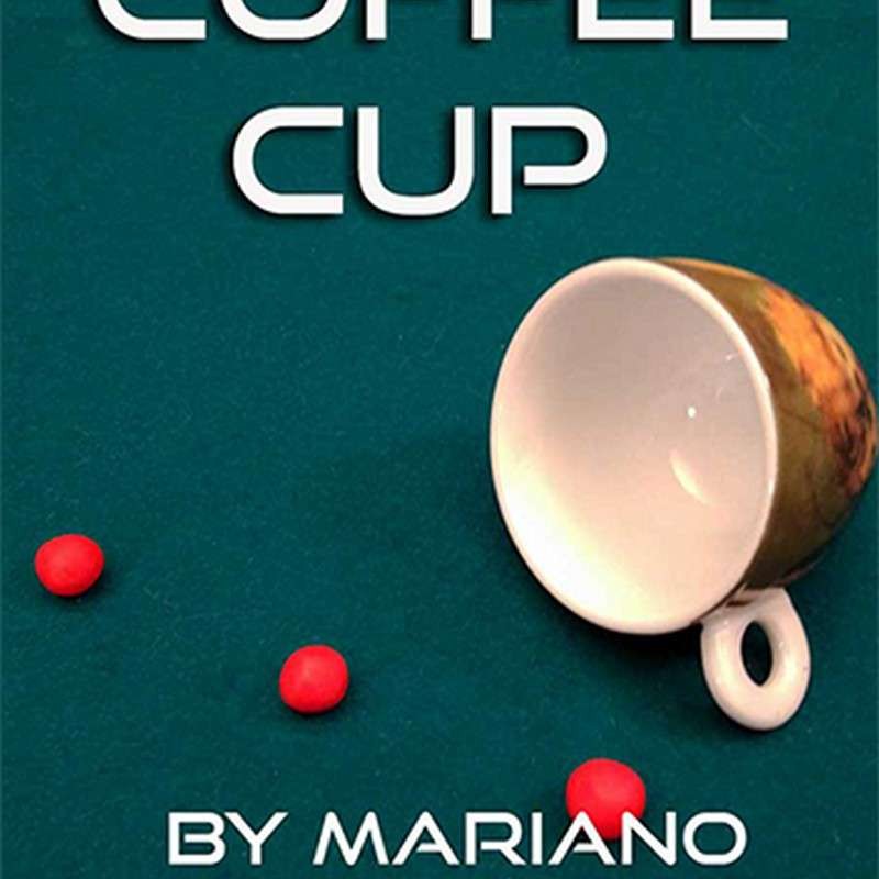 Coffee Cup by Mariano Goni