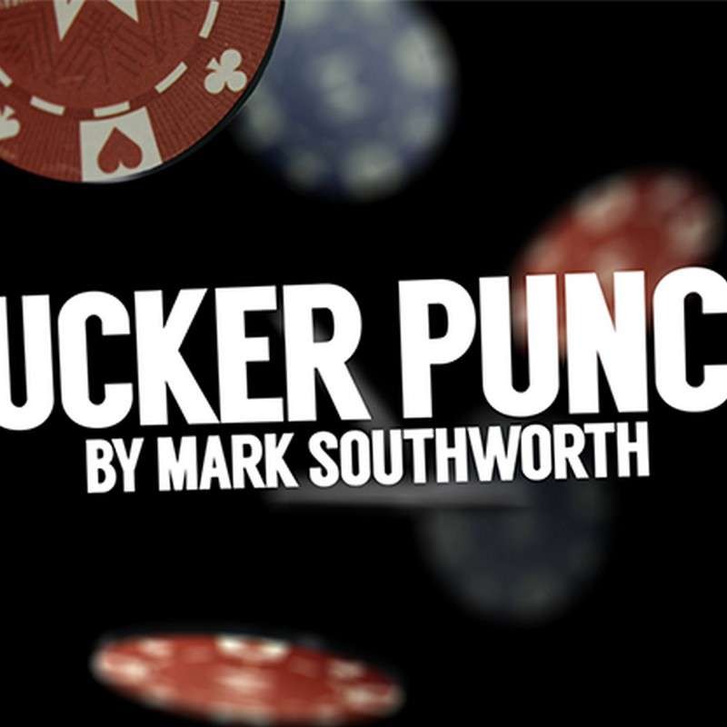 Sucker Punch - Gimmicks e Instr Online - Mark Southworth
