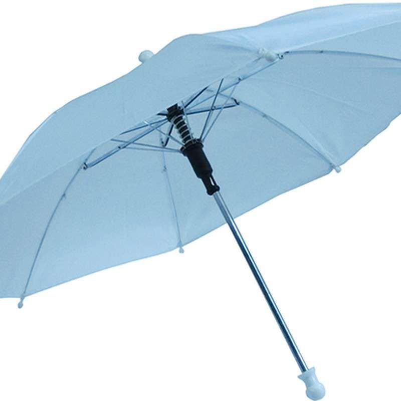 Sombrillas Relámpago - Blanca - 1 parasol - MH Production