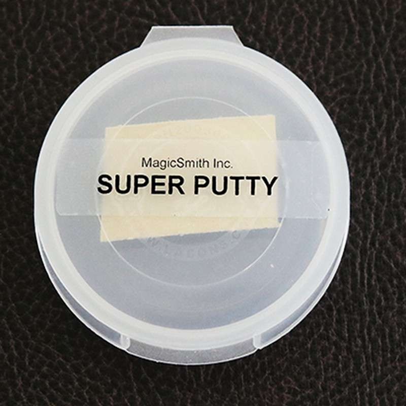 Super Putty (Repuesto) para Doble Cruz y Super Sharpie de Magic Smith