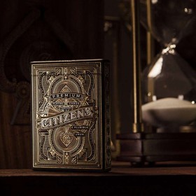 Citizen Playing Cards by Theory 11