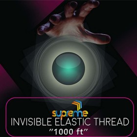Invisible Elastic (1000 ft Spool)