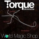 Torque (Gimmick and Online INstructions) by Chris Stevenson and World Magic Shop