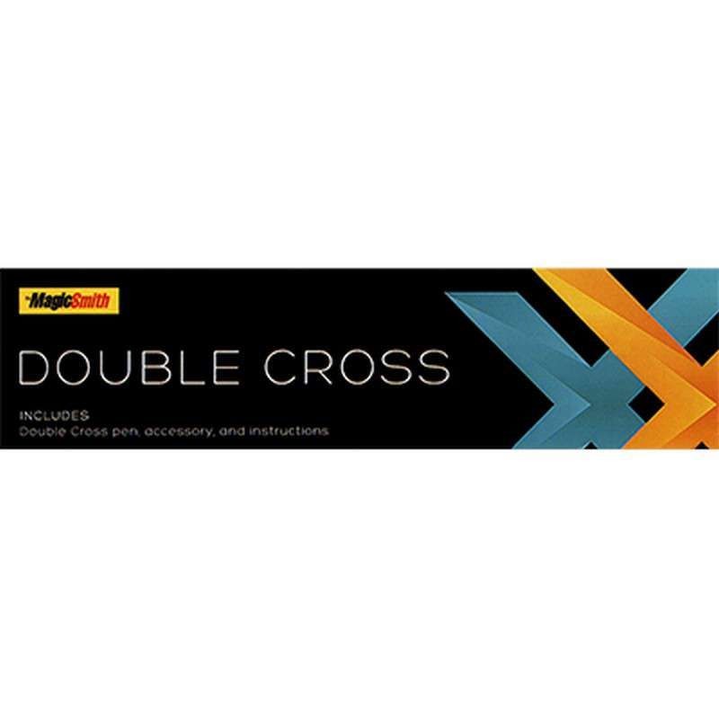 Doble Cruz - Mark Southworth's Double Cross
