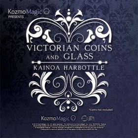 DVD - Las Monedas Victorianas y El Vaso - c/Gimmick - K. Harbottle y Kozmo