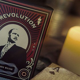 Revolution (Gimmick and Online Instructions) by Greg Wilson