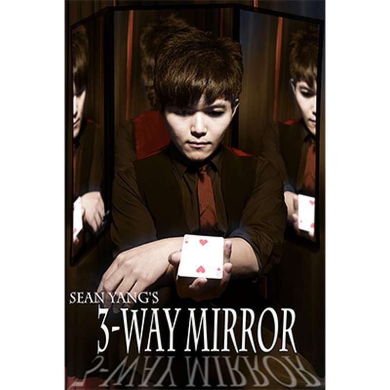 3-Way Mirror by Sean Yang and Magic Soul