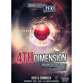4th Dimension by Zeki