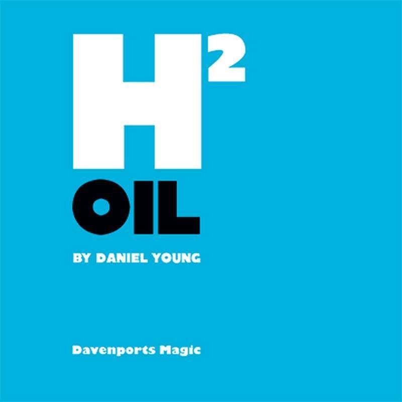 H2Oil – Agua y Aceite - Daniel Young