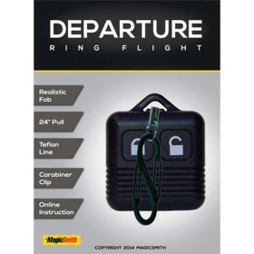 Departure Ring Flight (vuelo del anillo nuevo y mejorado) MagicSmith
