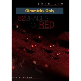 Repuesto 52 Tonos De Rojo – 20 Gimmicks - Shin Lim