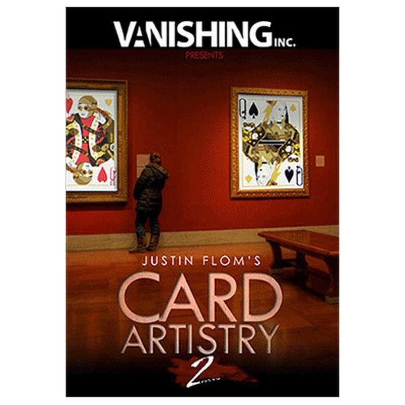 Card Artistry 2 - Justin Flom