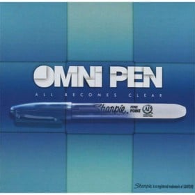 DVD - Omni Pen (DVD and Gimmick)