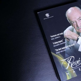 DVD - Maestro by Rene Lavand