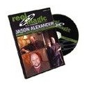DVD – “Reel Magic” Trimestral – Ep. 2 (J. Alexander)