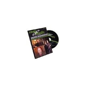 DVD - Reel Magic Quarterly - Episode 2 (Jason Alexander)